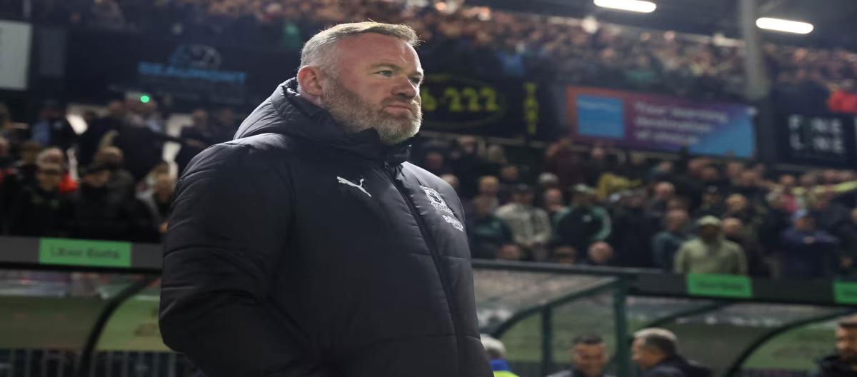 Wayne Rooney officially forced to resign from his role as Plymouth head coach due to poor performances..