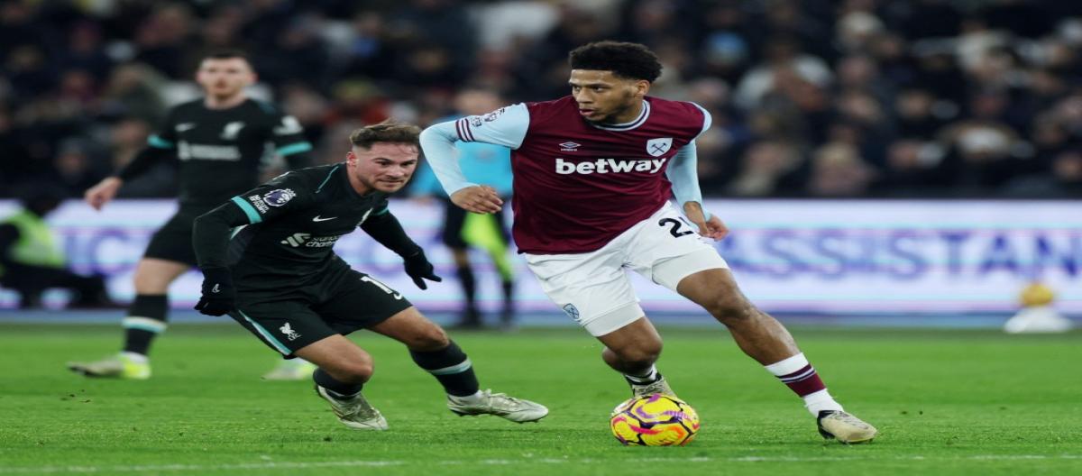 Liverpool's unbeaten journey: 23 games to hit the peak of team history