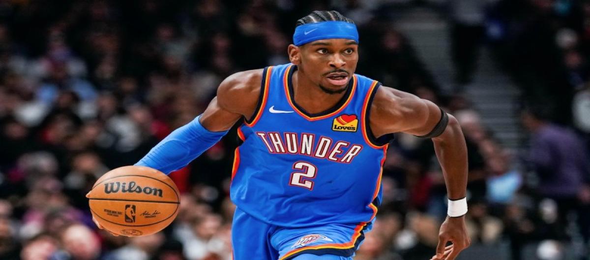 谢伊·吉尔杰斯-亚历山大强势攀升Kia MVP排行榜