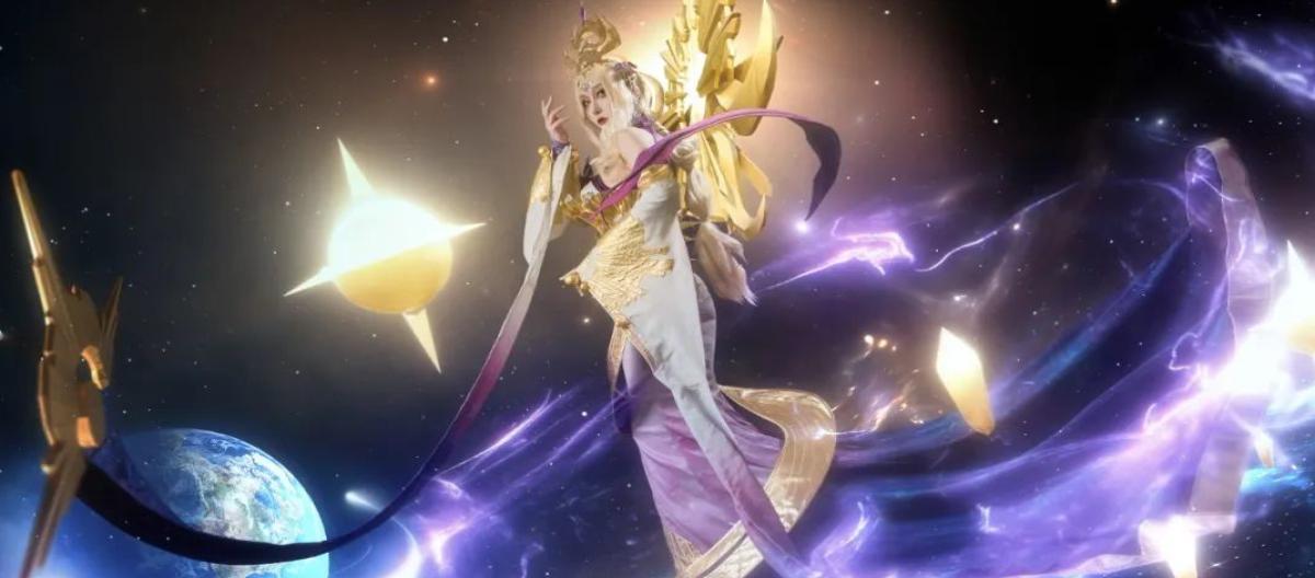 王者荣耀中最稀有的三款皮肤