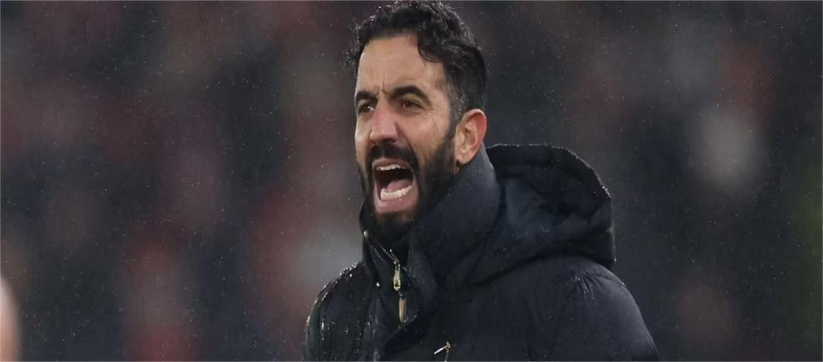 曼联逼平利物浦　阿莫林敦促球队不可有所松懈