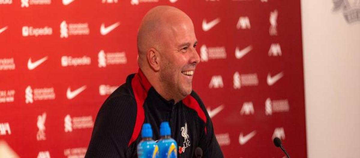 阿尔恩·斯洛特分析近期利物浦失球增加的原因