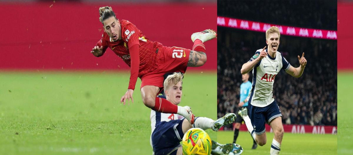 贝格瓦尔恶意铲倒齐米卡斯后未被对付，还被允许攻入制胜球，英职业裁判联盟 (PGMOL) 又一次被狠批..