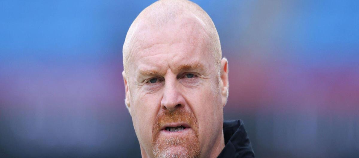 Everton sacked manager Sean Dyche..