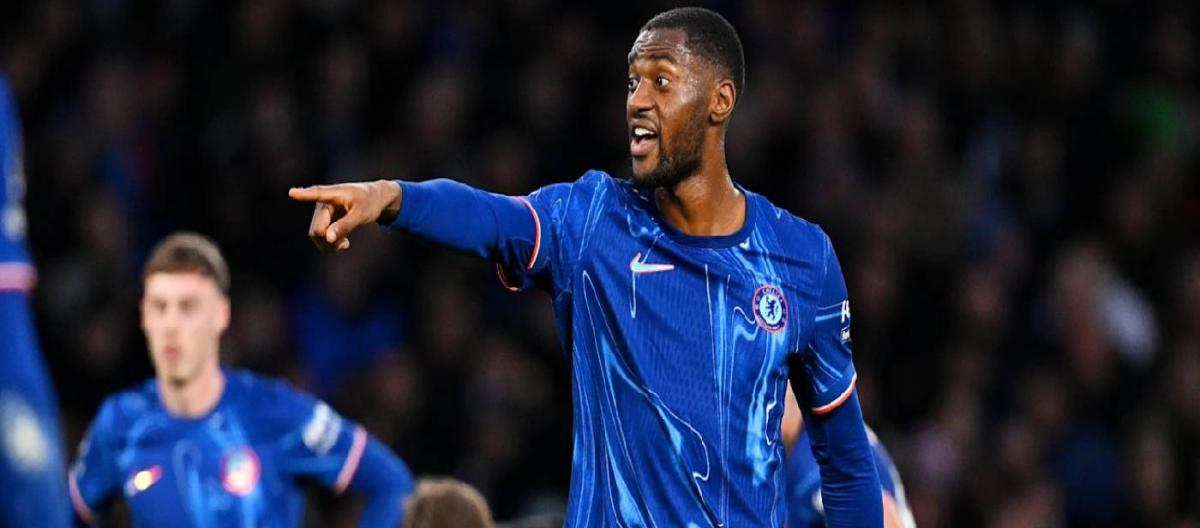 Tosin Adarabioyo: I feel at home at Chelsea, we support and encourage each other