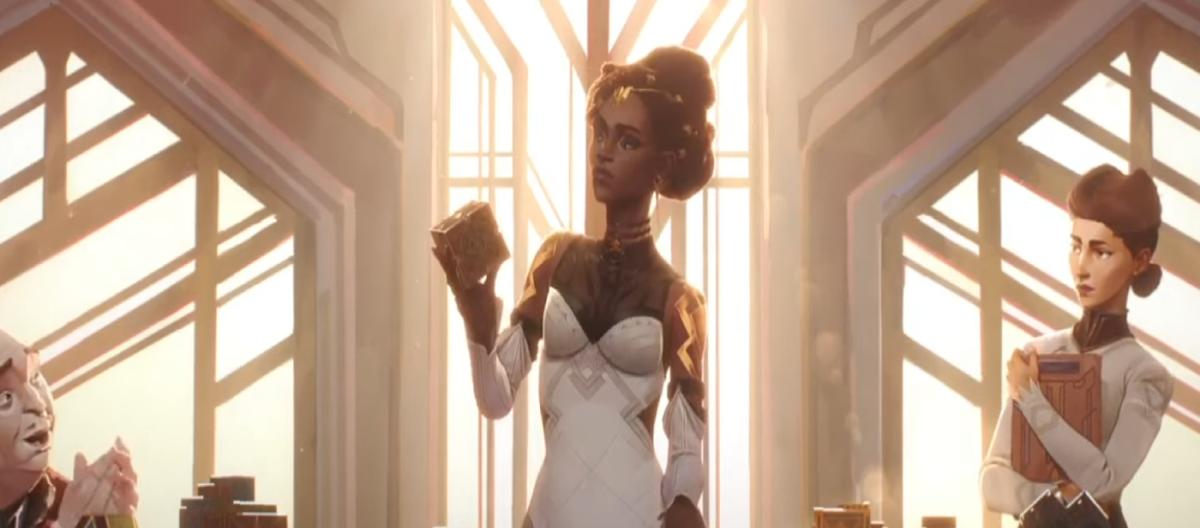 League of Legends New Hero No. 170: Meir Medalda