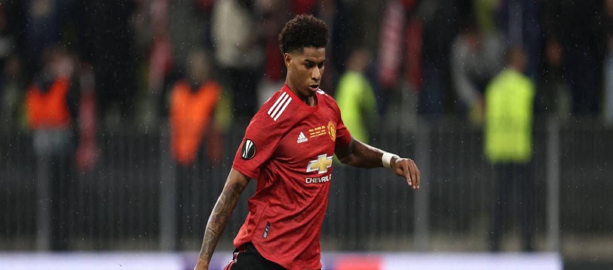 Amorim says Rashford needs to work hard