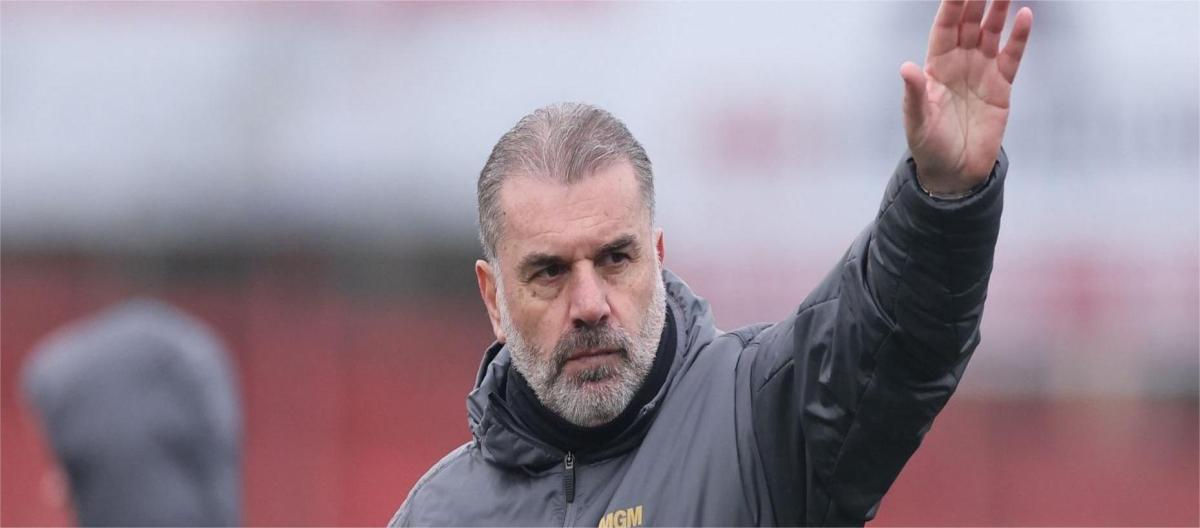 Tottenham Hotspur played for 120 minutes before eliminating Tamworth Postecoglou: Qualification is the most important thing