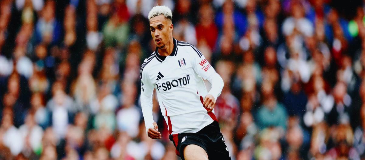 Fulham lost 2-3 to West Ham United, but Antoine Robinson was outstanding