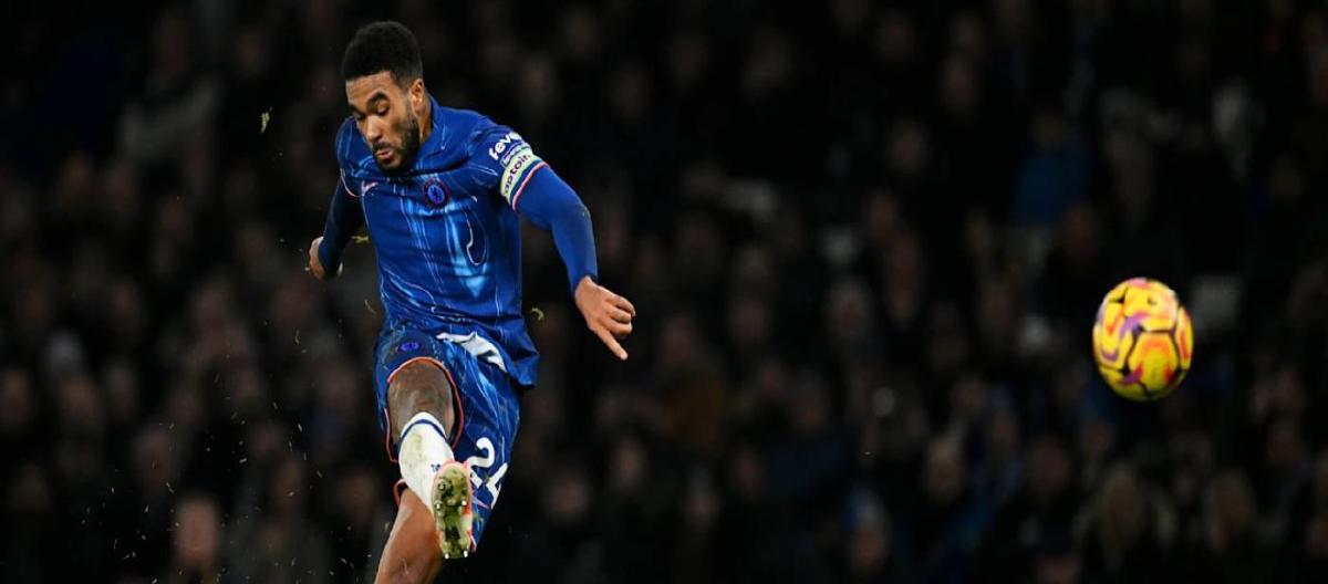 Enzo Maresca: Reece James played really well and deserved this result