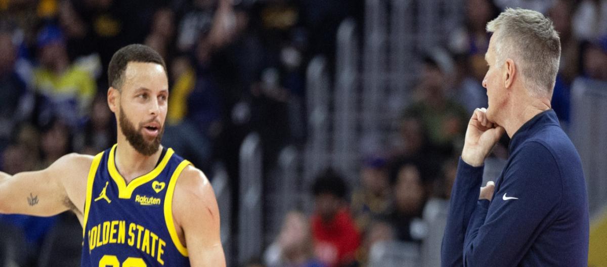 Kerr: Refuse to sacrifice the future for the championship and avoid blind trades