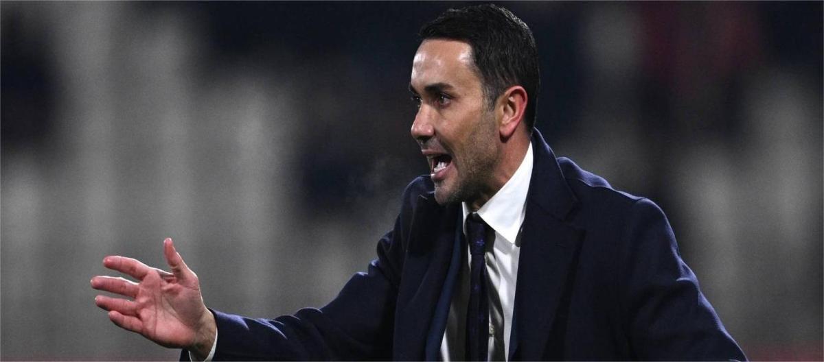 佛罗伦萨遭遇2连败　帕拉迪诺鼓励球队找回饥饿感