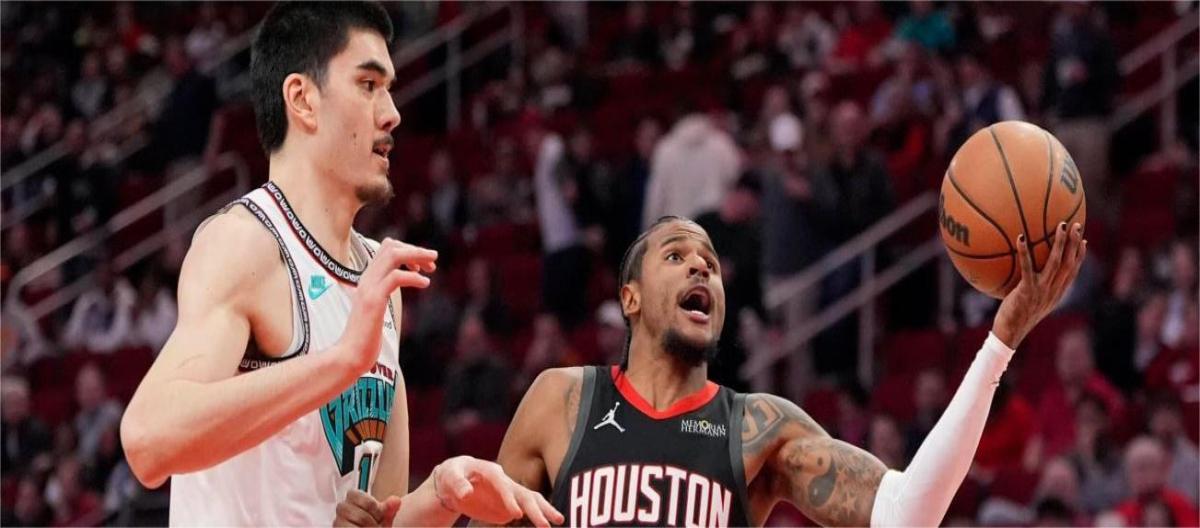 Jalen Green scores 42 points as Houston Rockets defeat Memphis Grizzlies 120-118