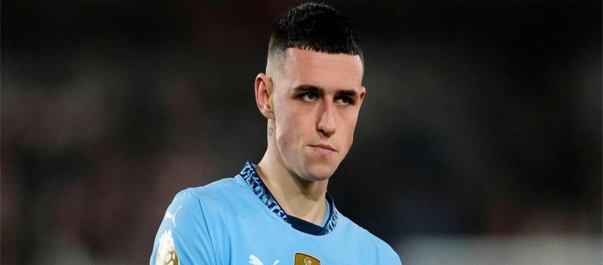 Although the overall state has improved, Foden: We still have a long way to go to reach our goal