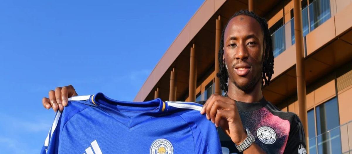 Leicester City sign Parma defender Wojo Koulibaly on 4-and-a-half-year contract