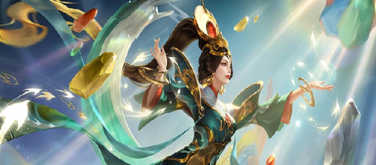 Don't get too excited when you're low on health. If you chase someone and get counterattacked, these heroes are good at turning the tide. (II)