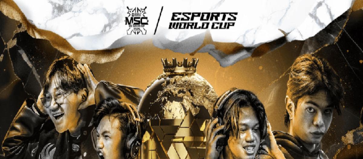 The 2025 Saudi Esports World Cup will add the Valorant event, and the news of the game changer has been denied.