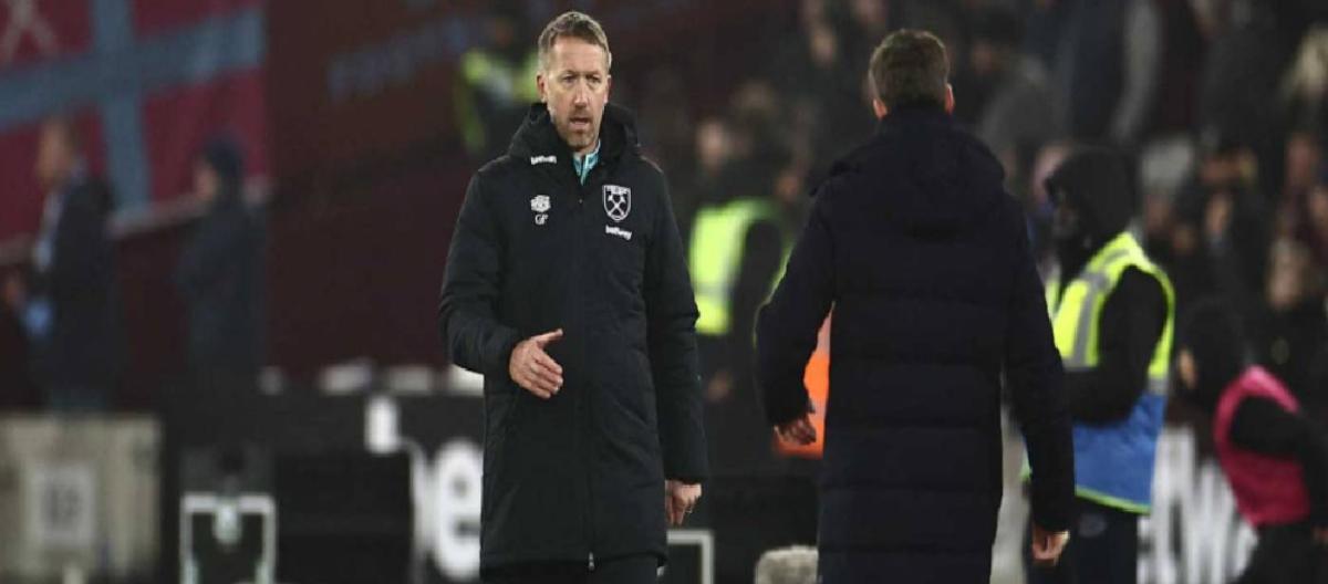 Graham Potter believes the squad is in a learning phase and needs to find solutions moving forward