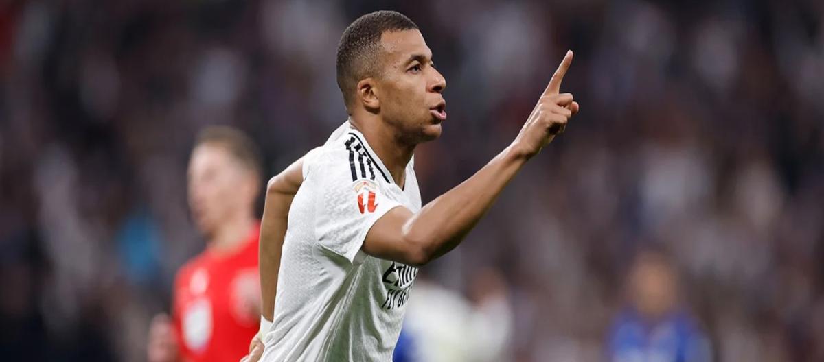 Mbappe has adapted to the team and is very happy