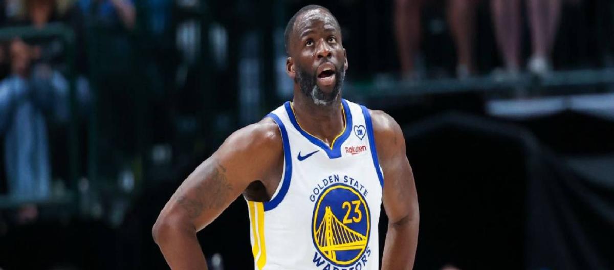 Draymond Green to miss game against Boston Celtics with calf strain