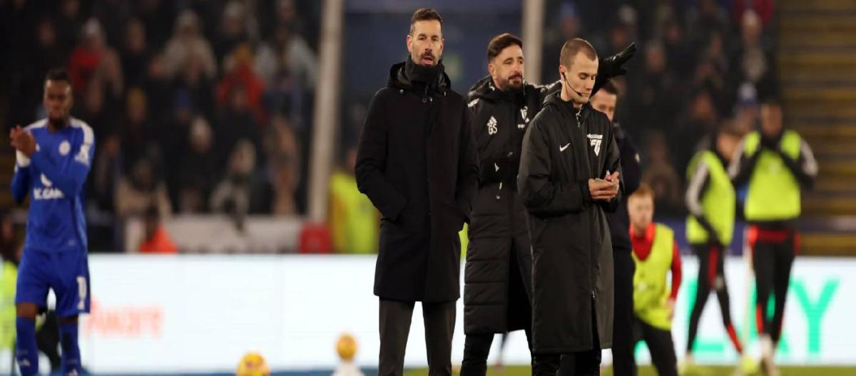 鲁德·范尼斯特鲁伊表示球队的表现还未达到最佳