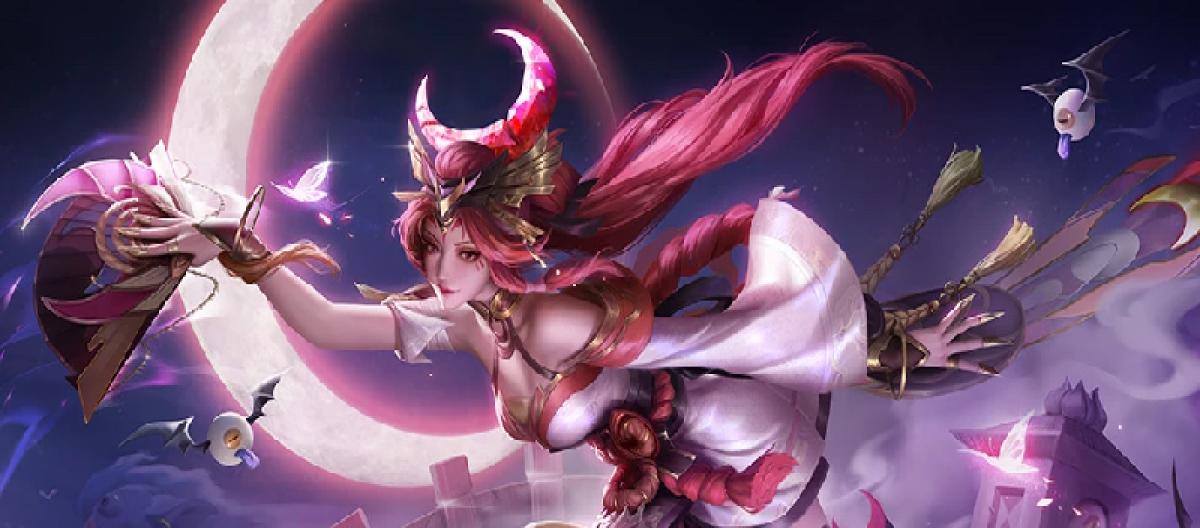 What to do if the opponent immediately chooses Nuwa? Xiao Qiao will be consumed in the early stage, and Huo Wu can easily deal with it. (II)