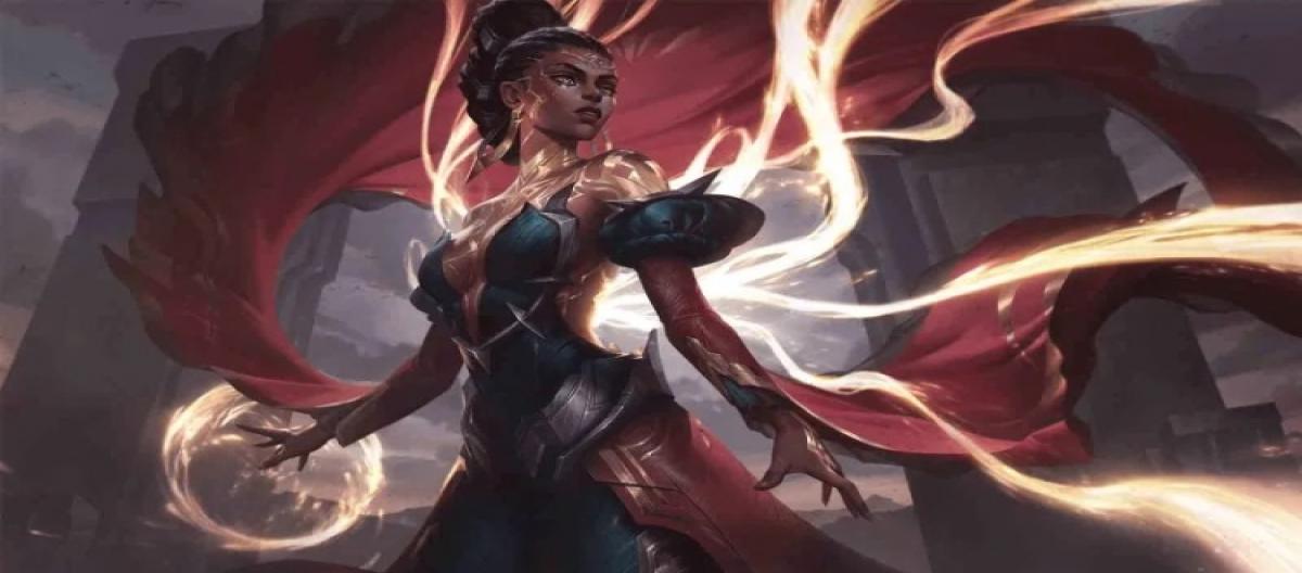 英雄联盟国服蛇年限定皮肤上线：梅尔新英雄与多款年限皮肤免费送