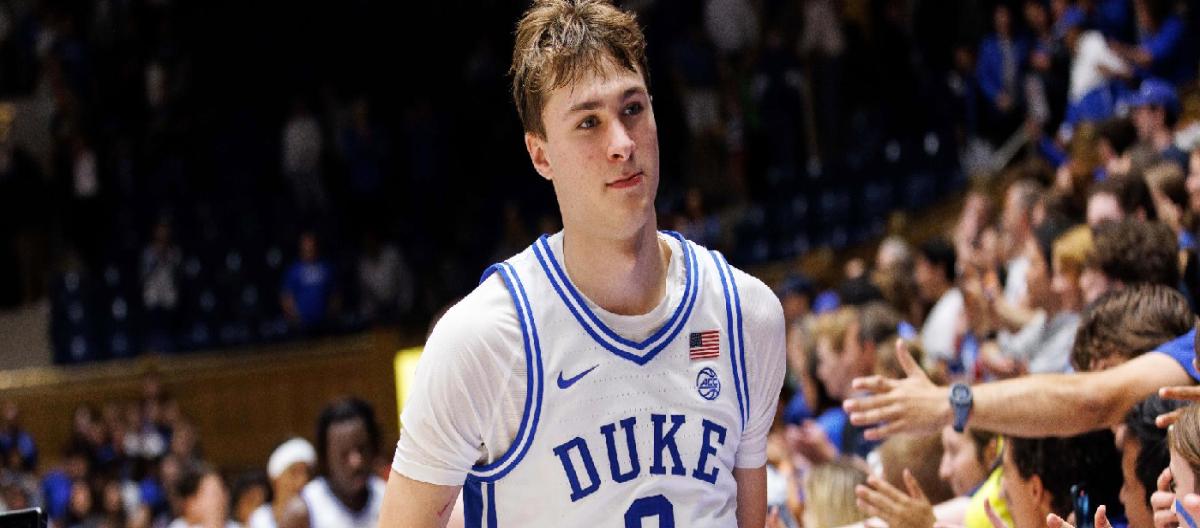 Visene said Flagg is a top talent that every team wants