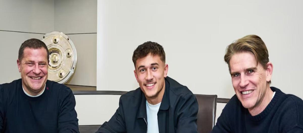 Bayern signed 19-year-old midfielder Tom Bischoff from Hoffenheim, who officially joined this summer