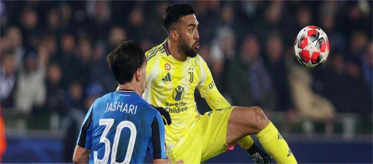 Champions League - Juventus failed to take all three points in a 0-0 draw with Brugge