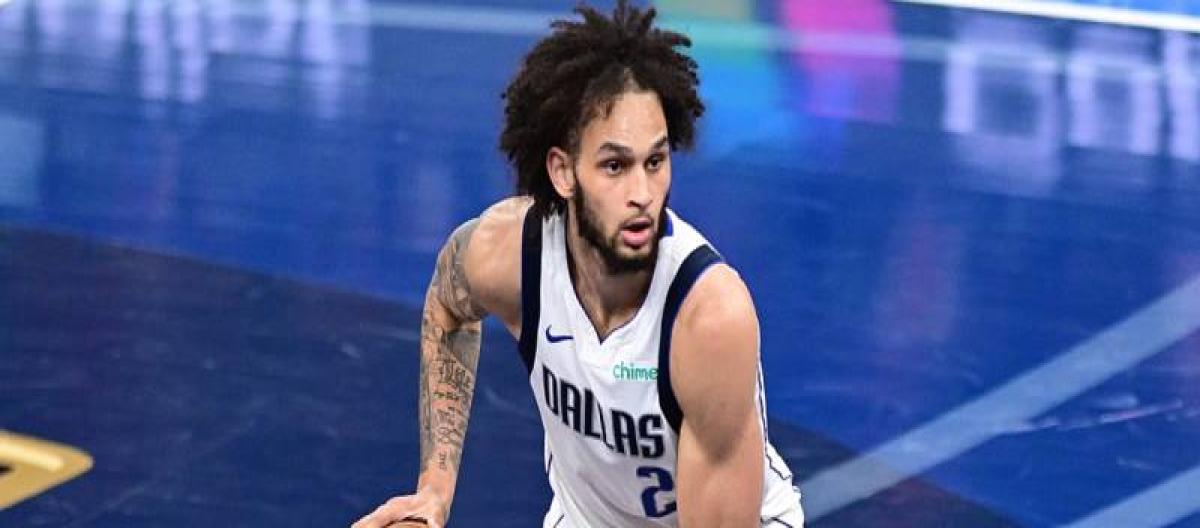 德里克·莱夫利二世因右脚踝应力性骨折将缺阵至少4个星期