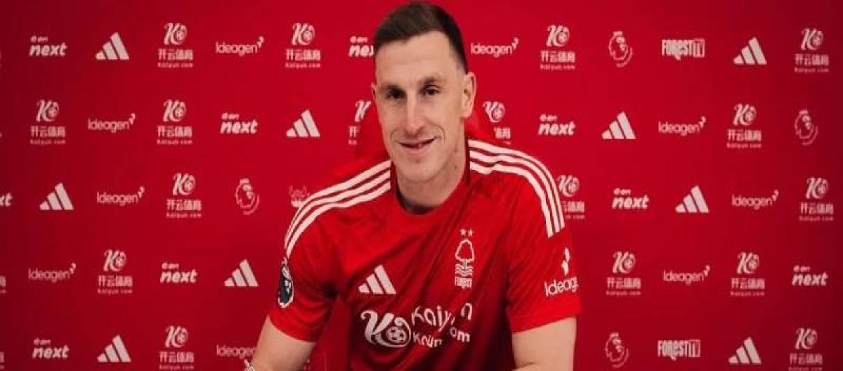 Chris Wood extends Nottingham Forest contract until 2027