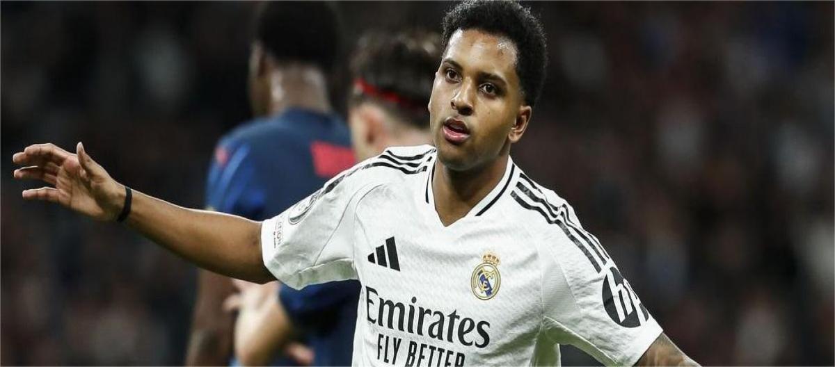 Real Madrid won two consecutive victories in the Champions League. Rodrigo: This victory brings us great confidence for the future