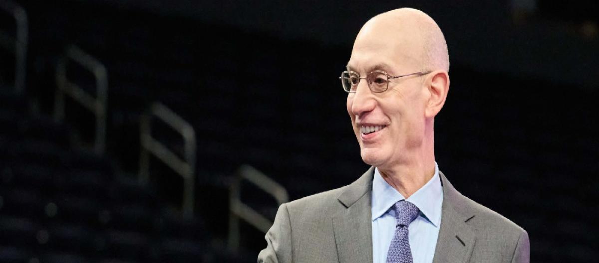 萧华表示考虑将NBA常规赛带到德国