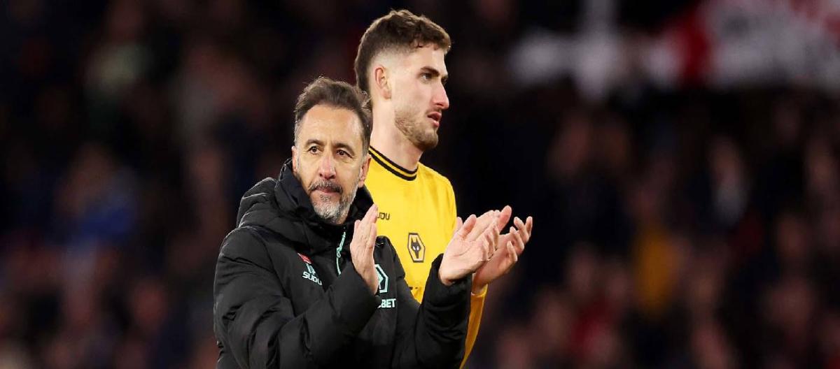 维托尔·佩雷拉表示球队已经尽了最大努力，但对未能抓住球门前的机会感到遗憾