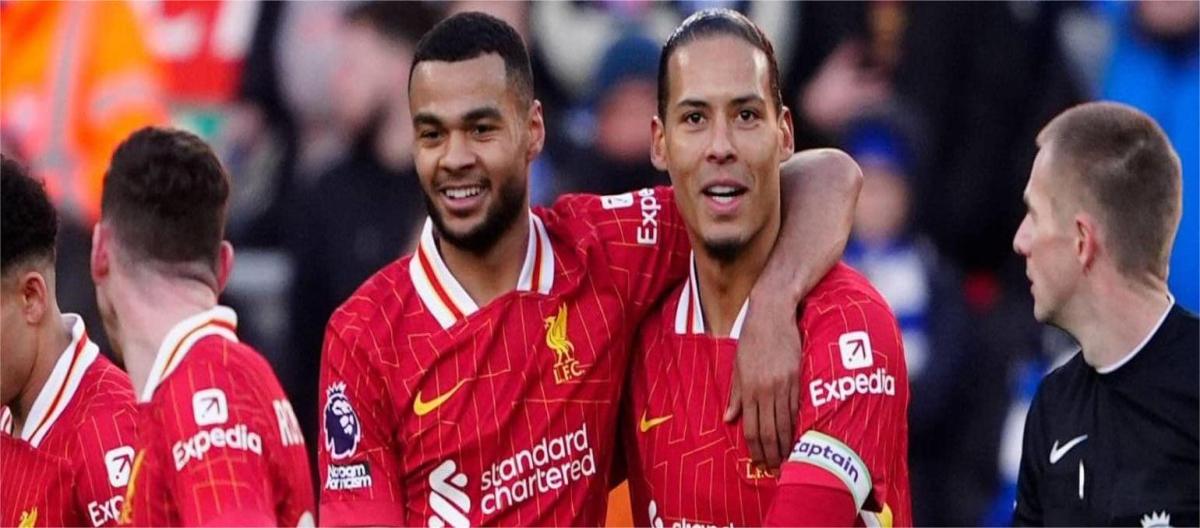 Liverpool won two consecutive games. Gakpo: This is a near-perfect game