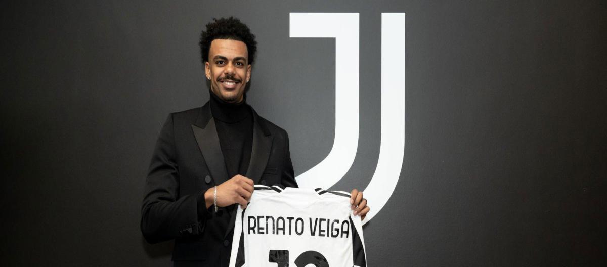 Chelsea's Portugal international defender Renato Veiga joins Juventus on-loan..