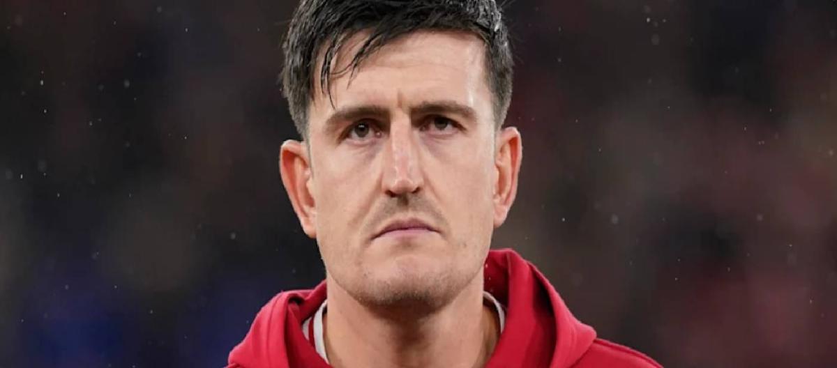 哈里·马奎尔称赞主帅鲁本·阿莫林的战术直觉