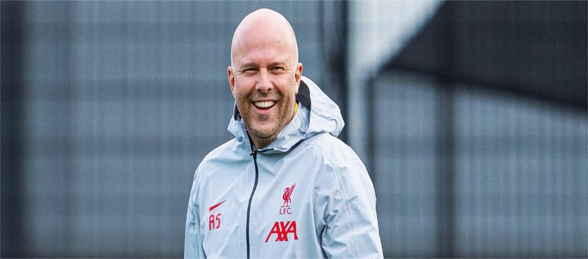 Liverpool will play against PSV Eindhoven in the Champions League. Sloterdijk will rest some players.