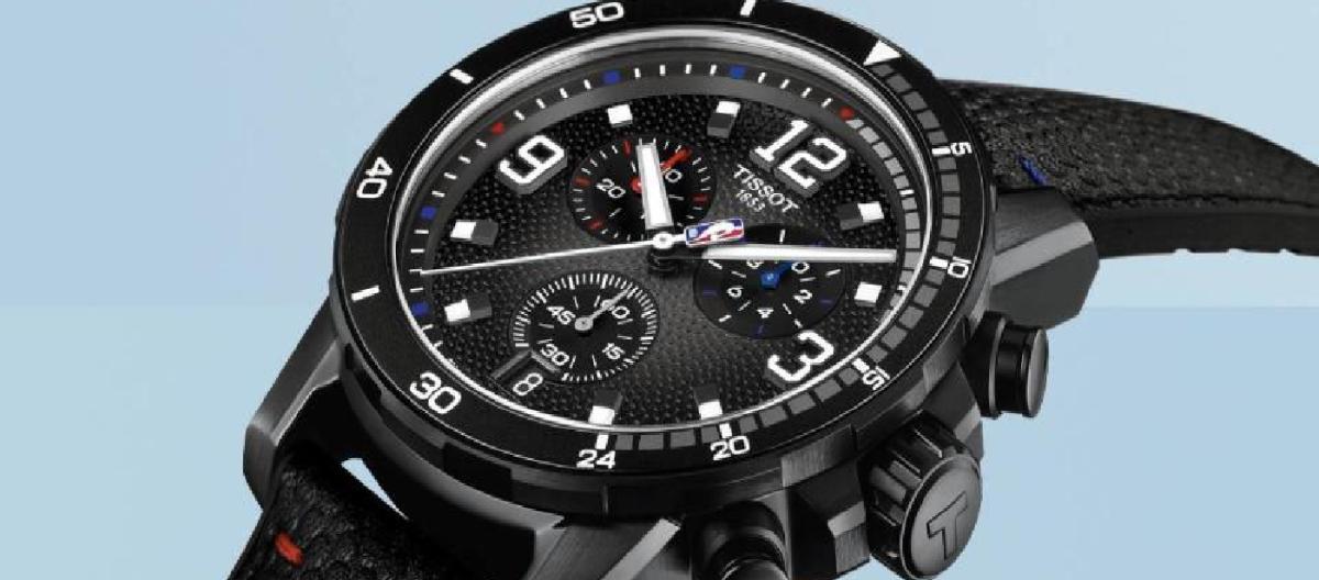 Tissot正式推出Supersport NBA Special Edition 2025特别版腕表