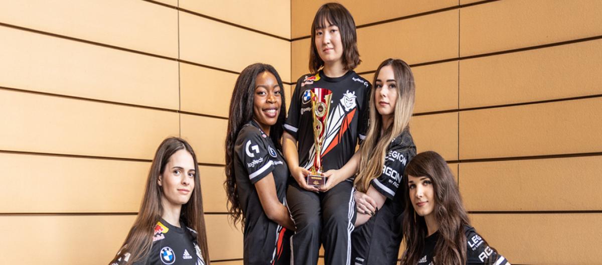 Riot Games will launch the League of Legends Changers Tournament to create a professional competitive platform for women and other groups