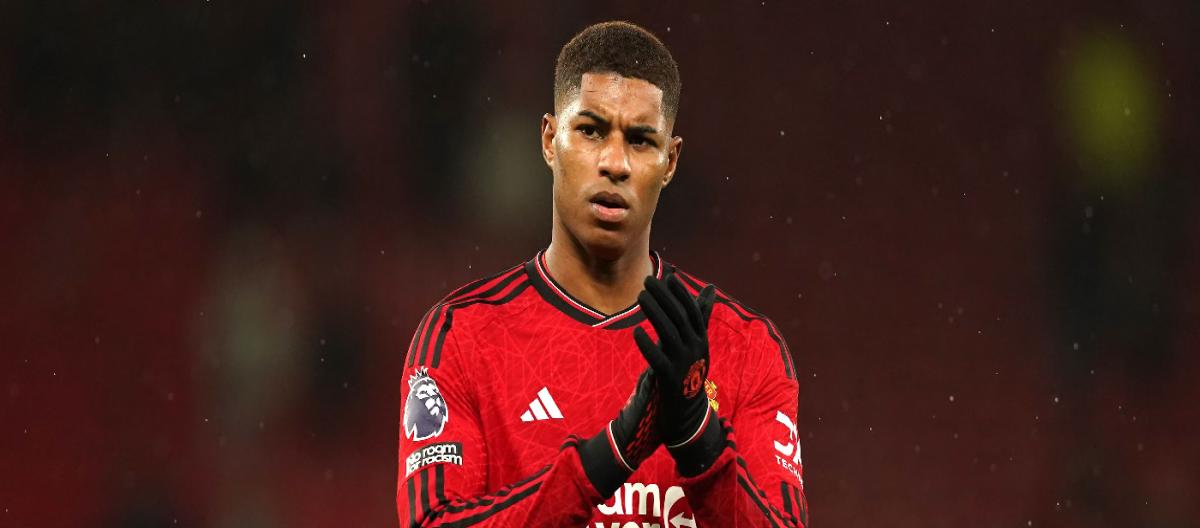 阿莫林表示拉什福德必须改变