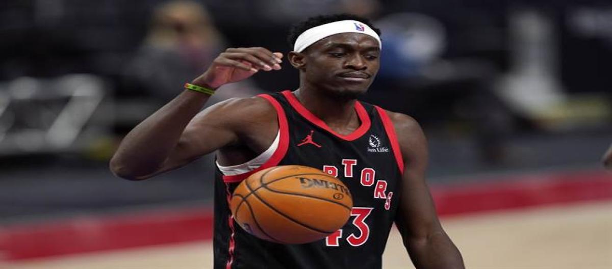 席亚卡狂砍37分 溜马火力全开轻取活塞夺两连胜