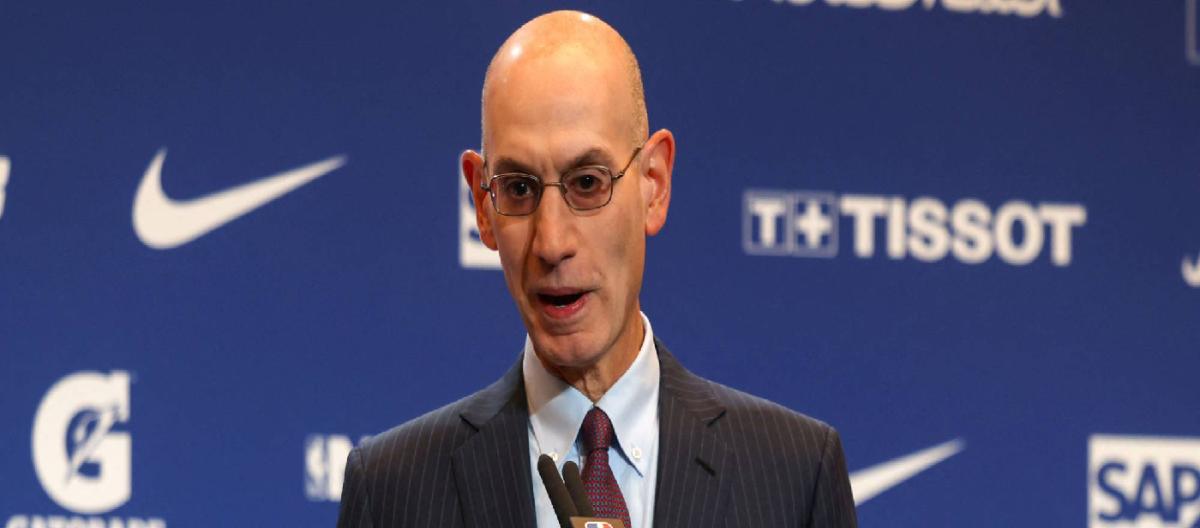 Adam Silver supports shortening NBA games to 40 minutes, but faces opposition