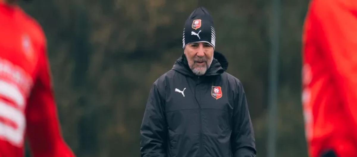 Rennes coach Sampaoli officially sacked, replaced by Habib Beye