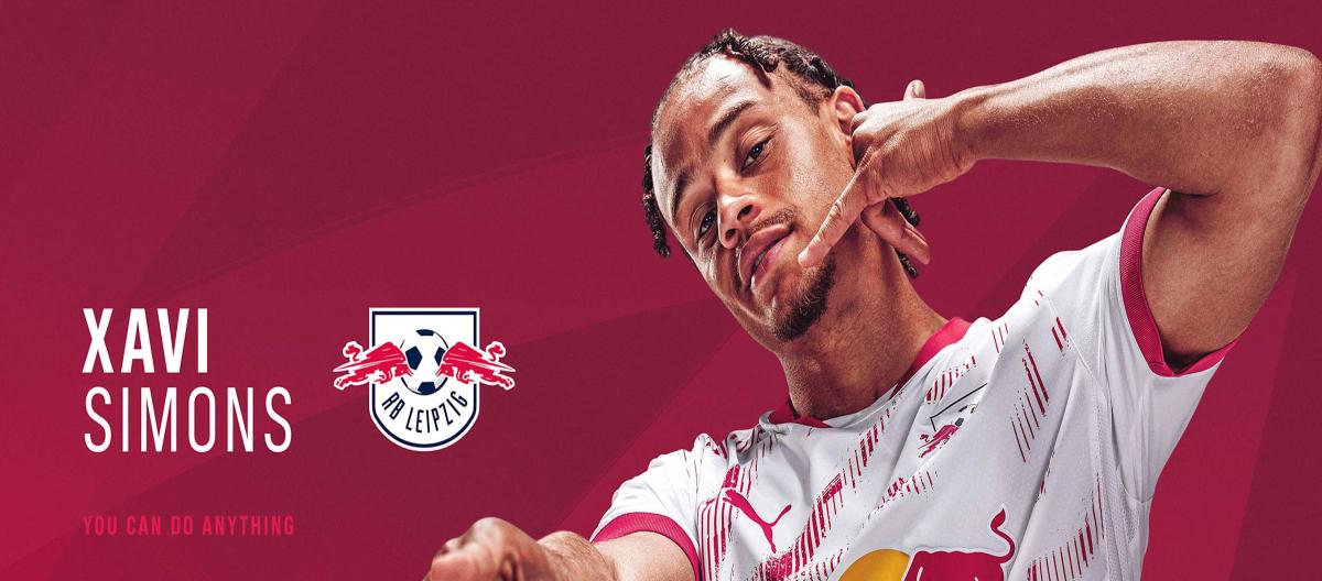 RB Leipzig officially bought out the ownership of Paris Saint-Germain wonderkid Xavi Simons..