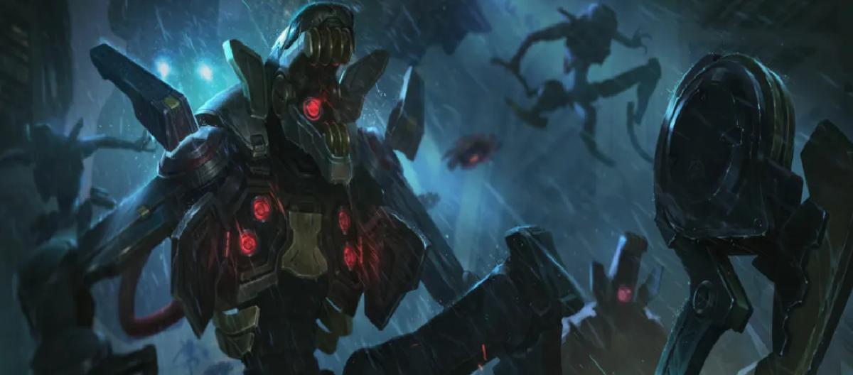 Riot Games公布了英雄联盟2025年补丁发布计划