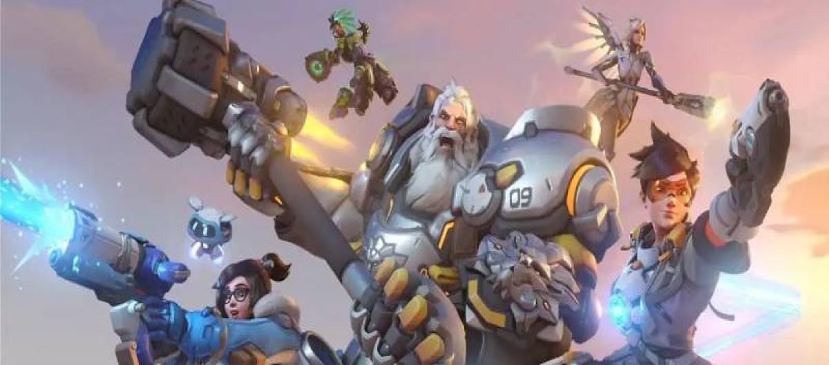 Overwatch 2 game director reveals major changes coming in 2025