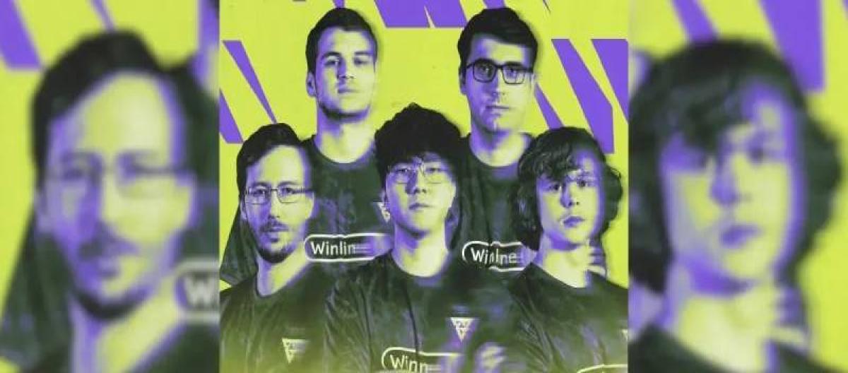 Tundra Esport wins FISSURE PLAYGROUND Belgrade title