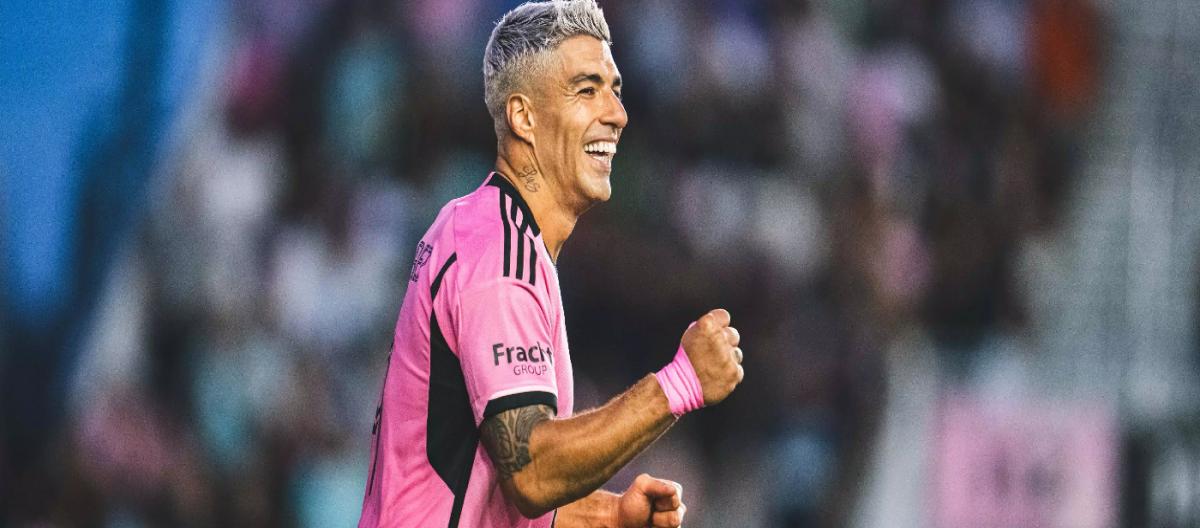 迈阿密国际以3比1轻松战胜圣米格利托体育